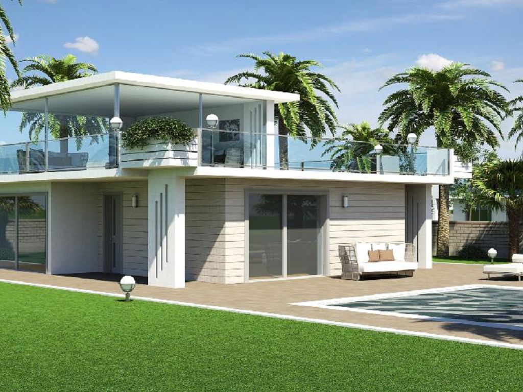 vente Maison Contemporaine LE LAVANDOU AGENCE EXEMPLE